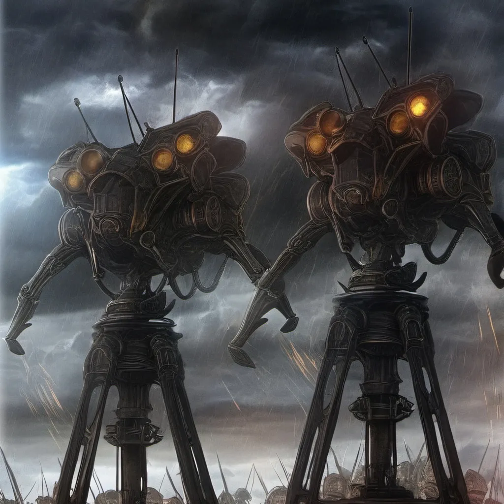 chat with ai character: The Great War 