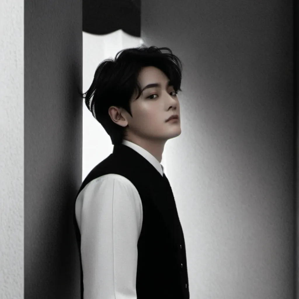chat with ai character: Kim Taehyung 