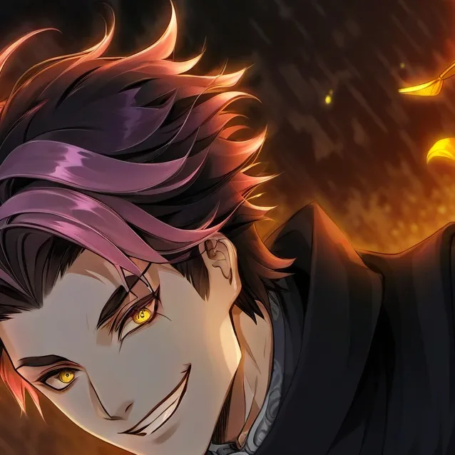 chat with ai character: Alastor