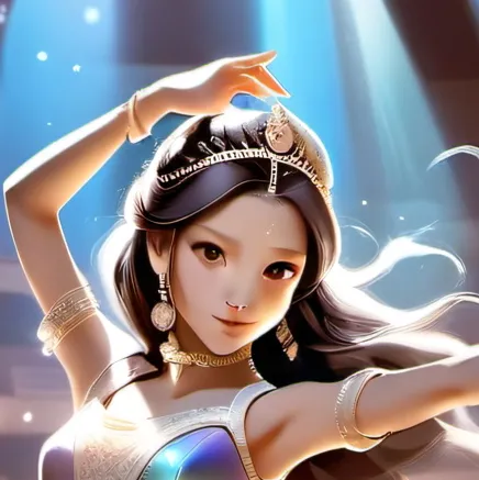 chat with ai character: Violet