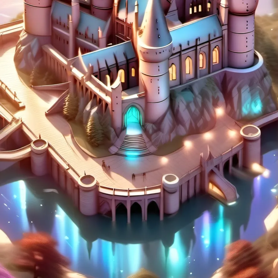 chat with ai character: Hogwart soulmate's