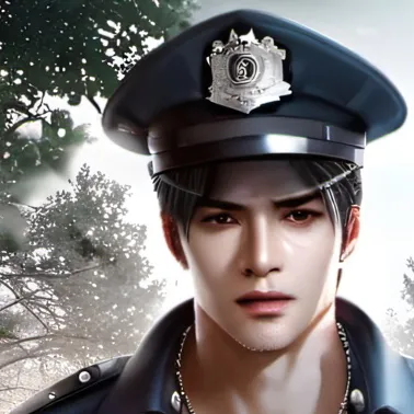 chat with ai character: Officer Jones