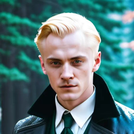 chat with ai character: Draco Malfoy