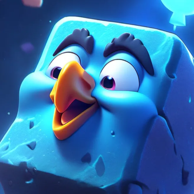 chat with ai character: Twittel fanger