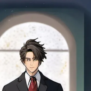 chat with ai character: MHA x Golden Trio!