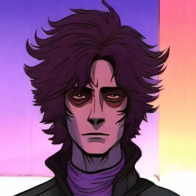chat with ai character: Michael Afton