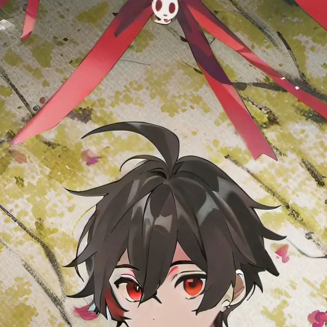 chat with ai character: valentino 
