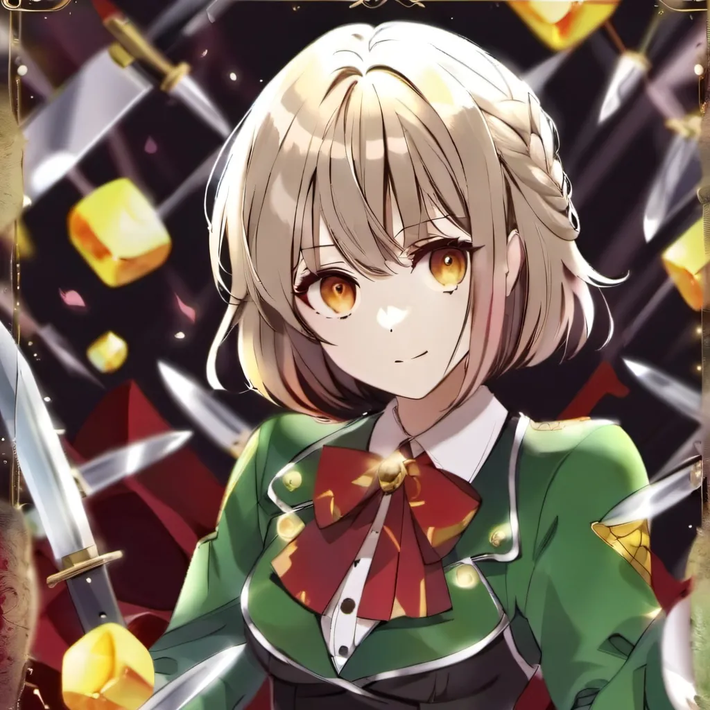 chat with ai character: Chara