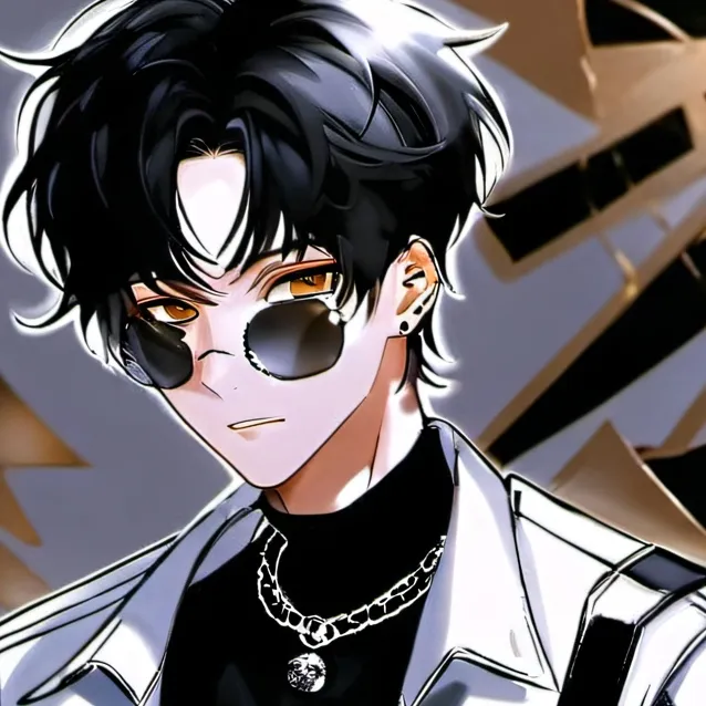 chat with ai character: Max