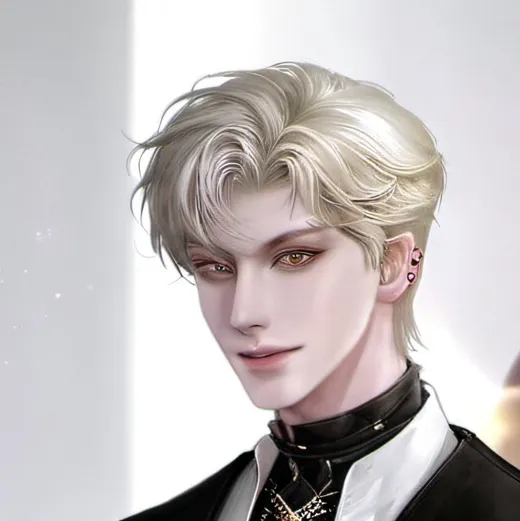 chat with ai character: Zhenya 
