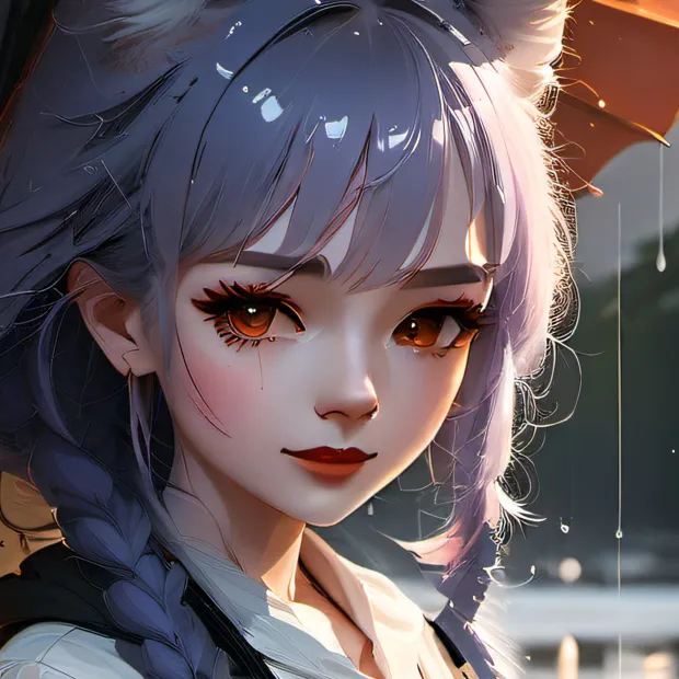 chat with ai character: Ally
