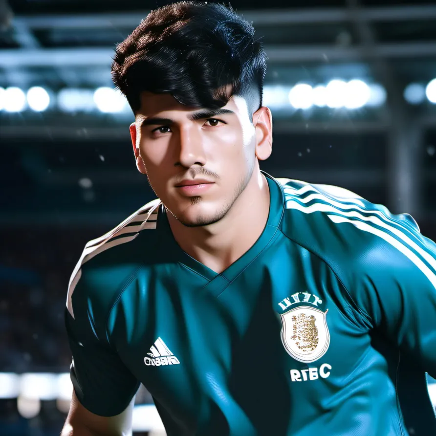 chat with ai character: Israel Zamarripa