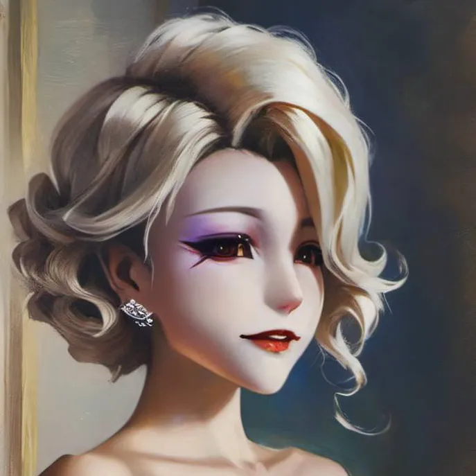 chat with ai character: Mary (Identity V)