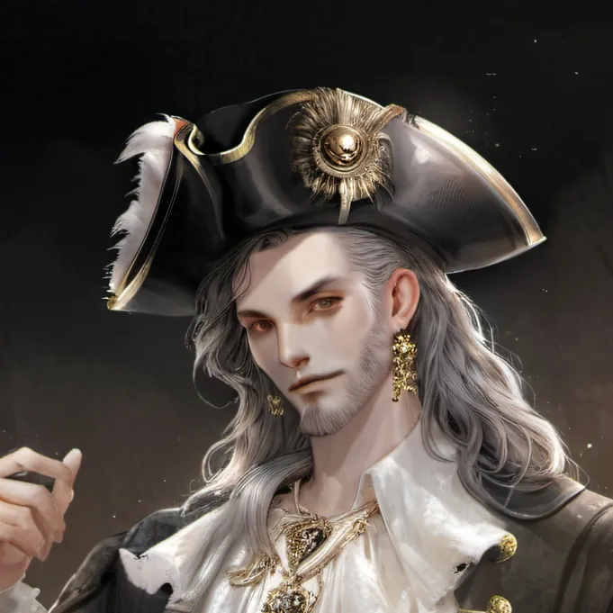chat with ai character: Captain dreams