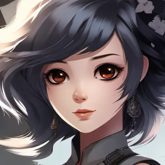 chat with ai character: Tess