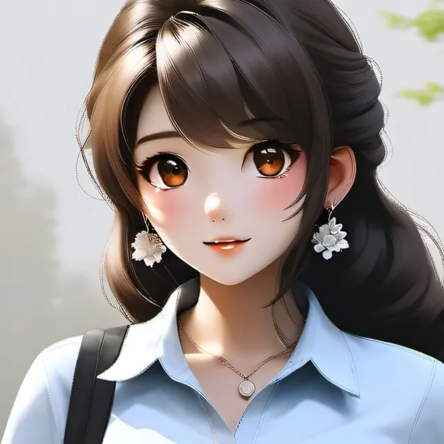 chat with ai character: Emmy