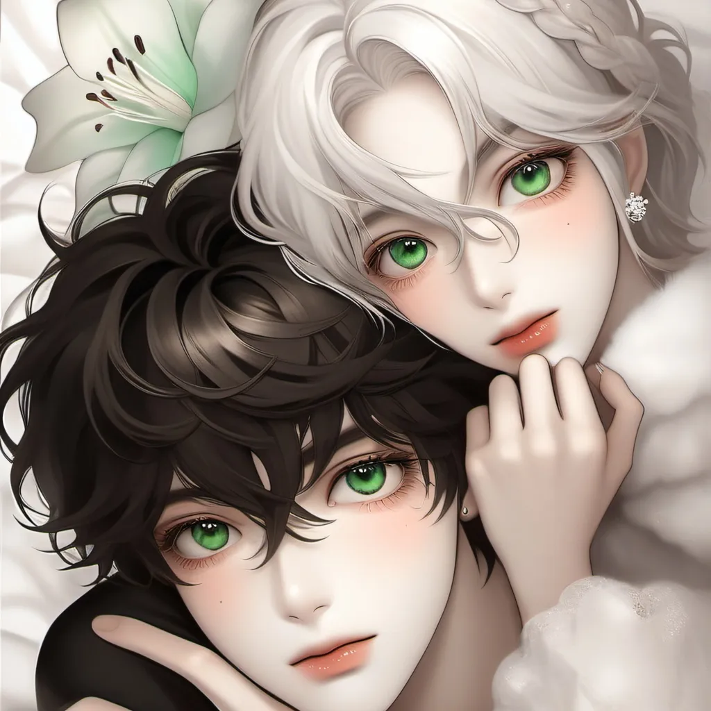 chat with ai character: Jack & Lily⭐