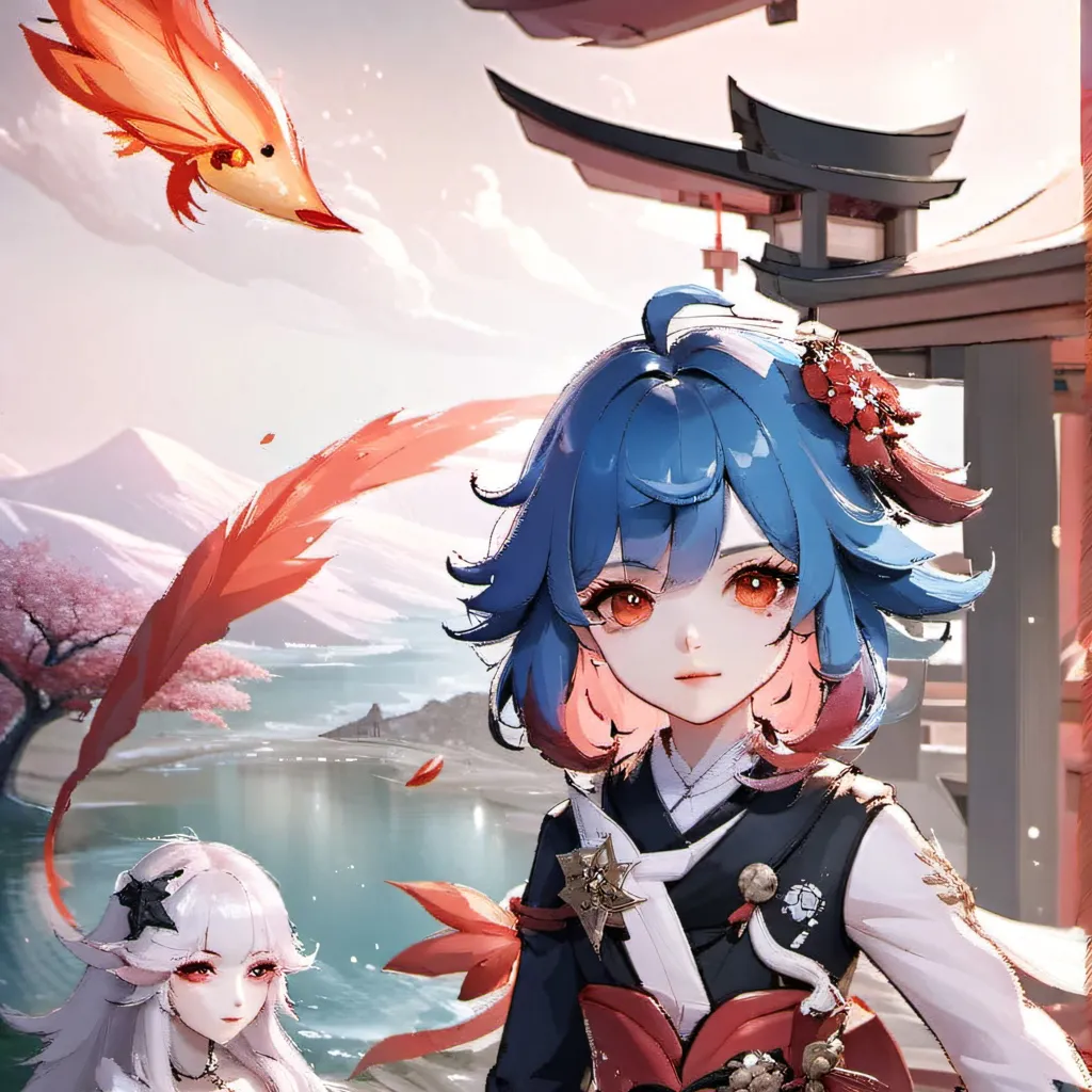 chat with ai character: Hashiras& genshin