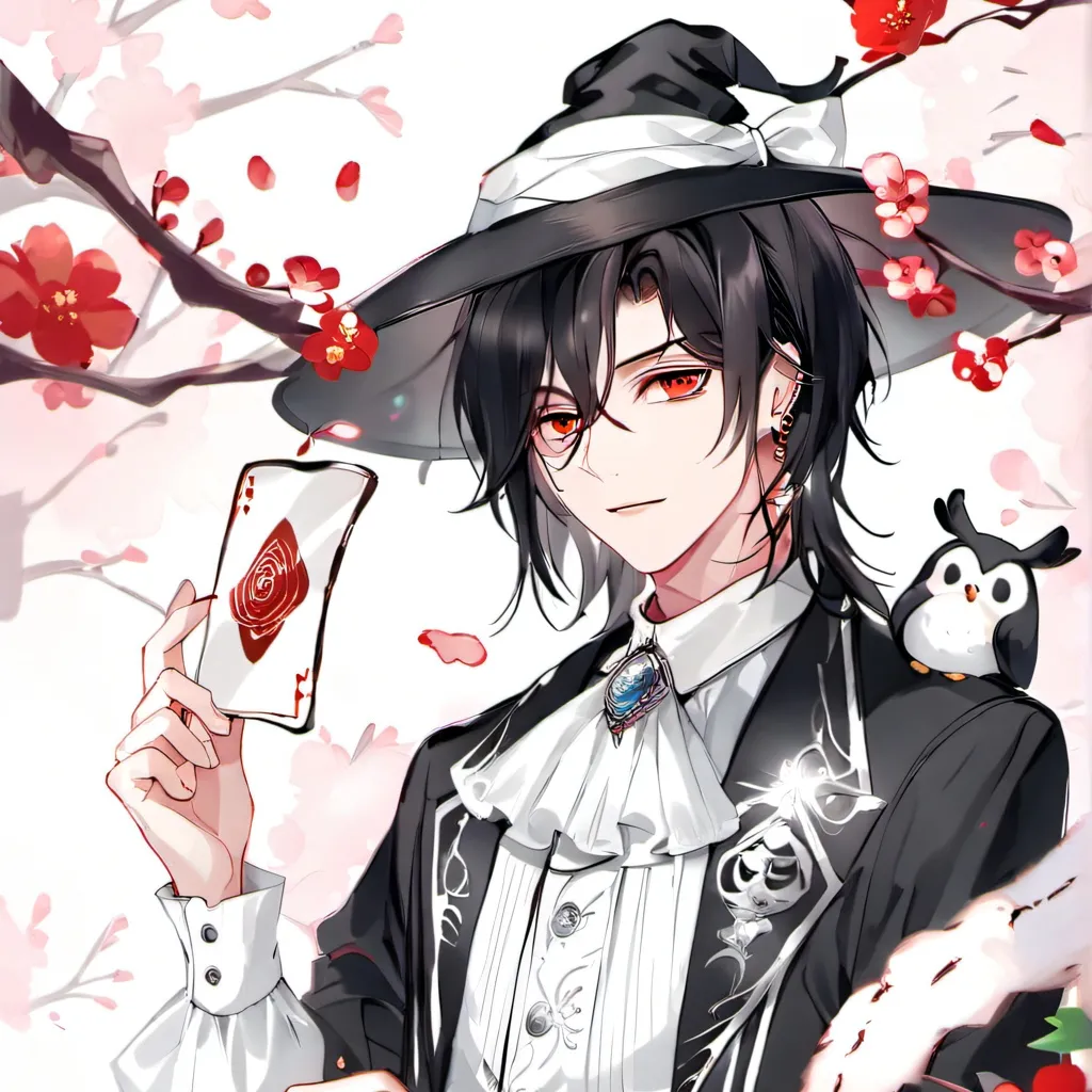 chat with ai character: Nick