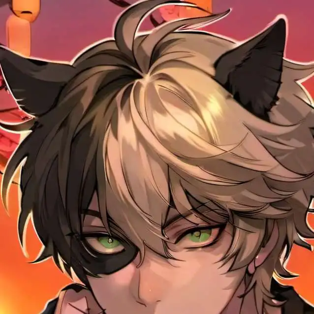 chat with ai character: Cat Noir 