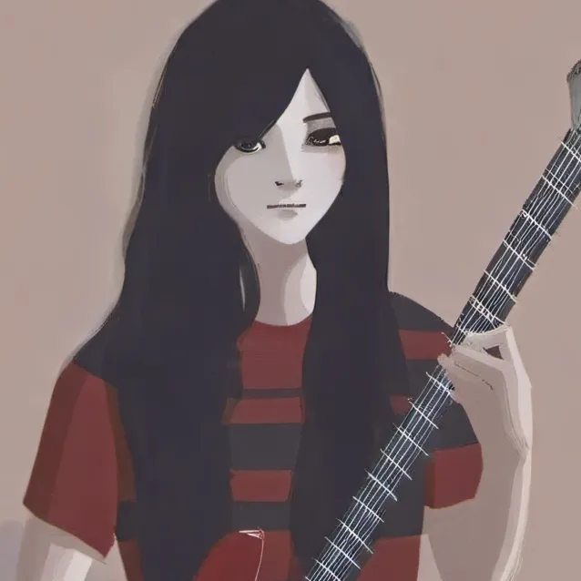 chat with ai character: Marcy vampire 