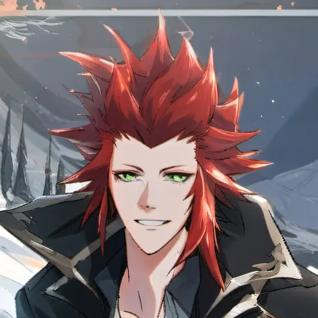 chat with ai character: Axelle