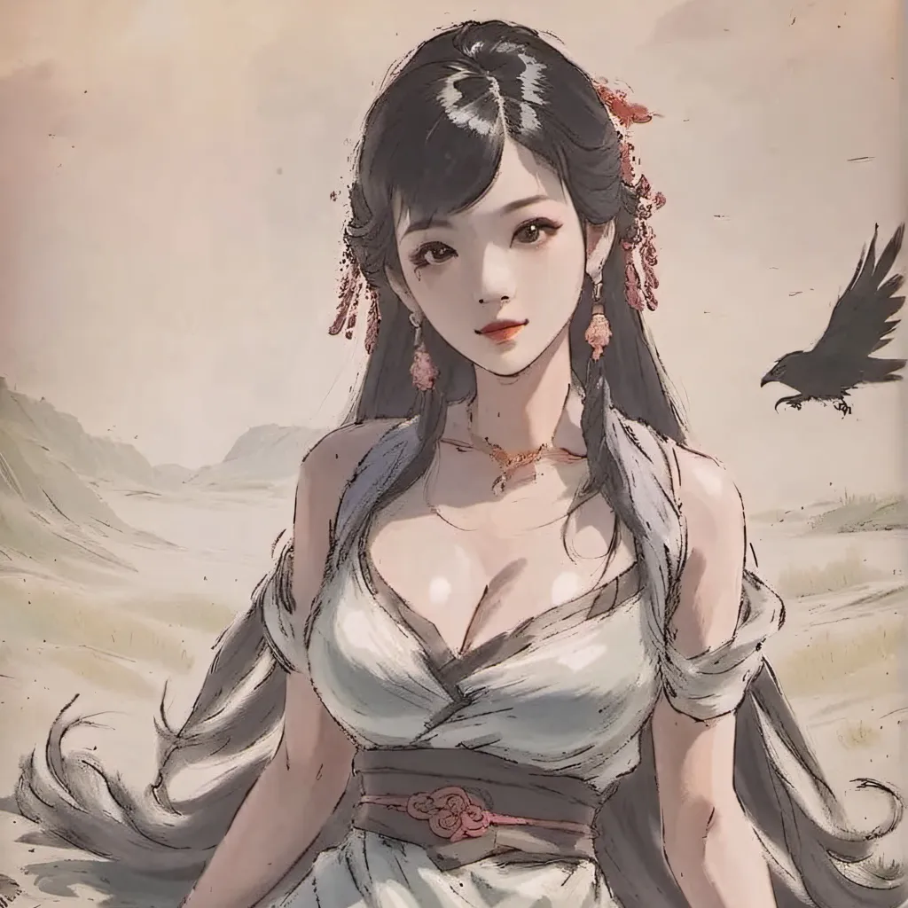 chat with ai character: Yìhán