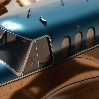 chat with ai character: Bfdi plane