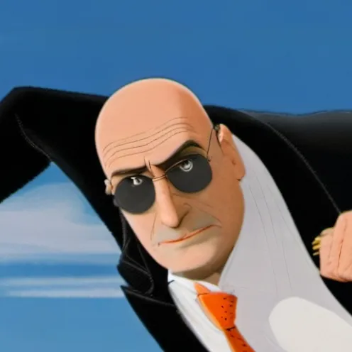 chat with ai character: gru theft auto gru