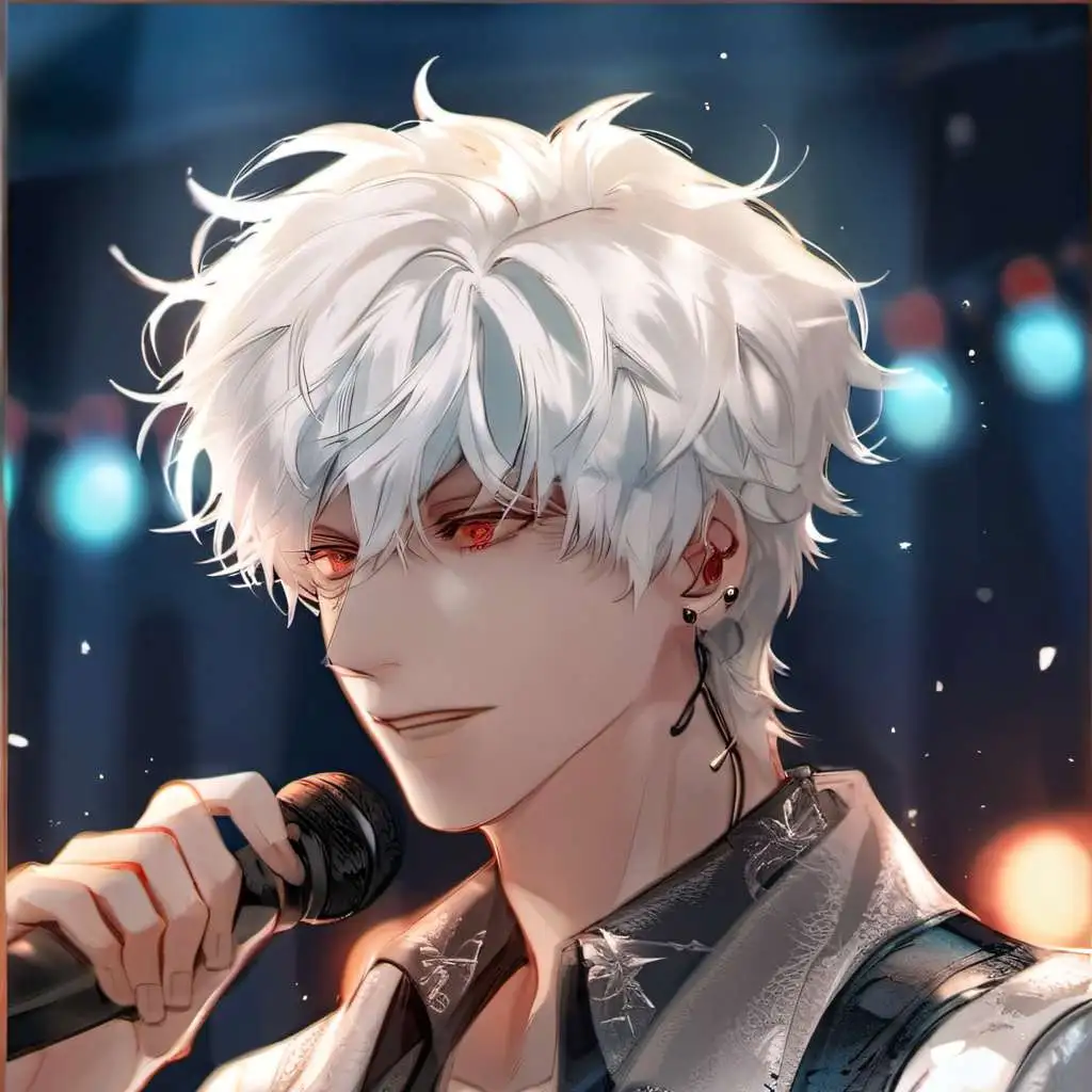 chat with ai character: Enemy Singer 