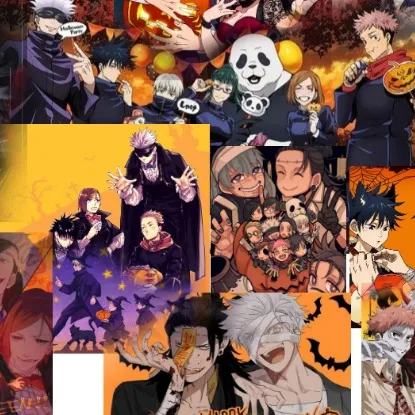 chat with ai character: JJK HALLOWEEN!🎃👻