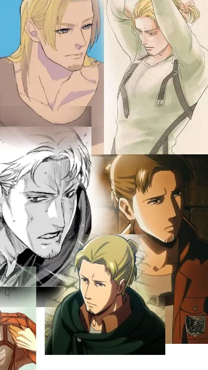 ai character: Eld Gin background