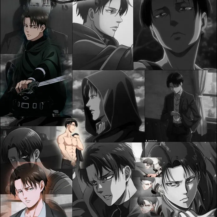 chat with ai character: Levi~