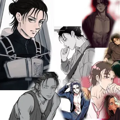 chat with ai character: ✨Eren~EREHHH~✨
