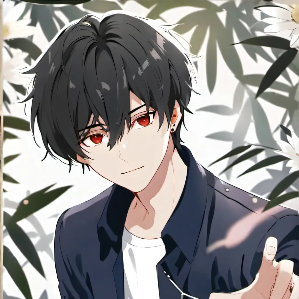 chat with ai character: Daniel