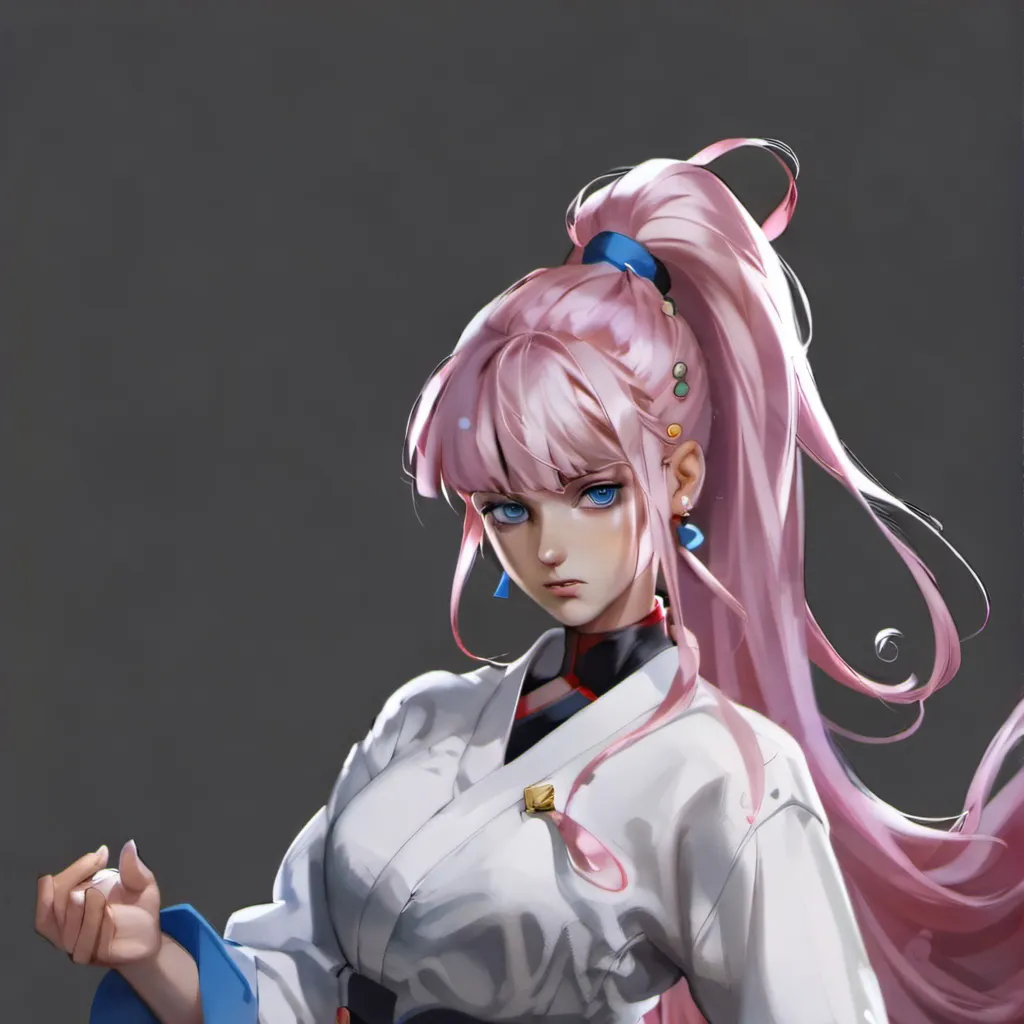 chat with ai character: Manon