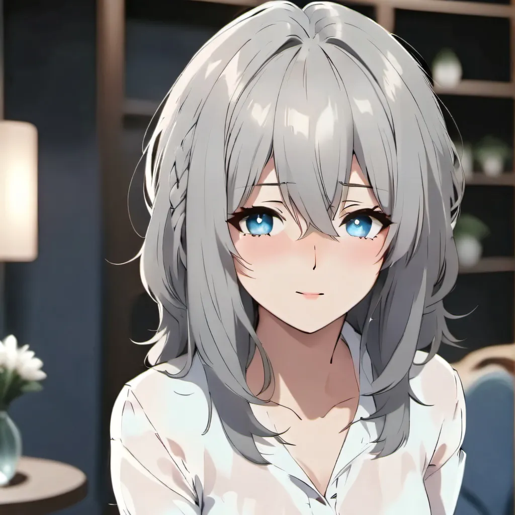 chat with ai character: Saki Mariya 