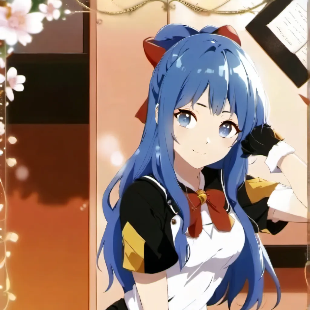 chat with ai character: Olivia