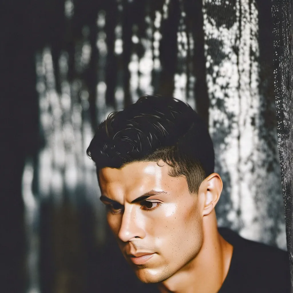 chat with ai character:  Cristiano Ronaldo dos Santos Aveiro
