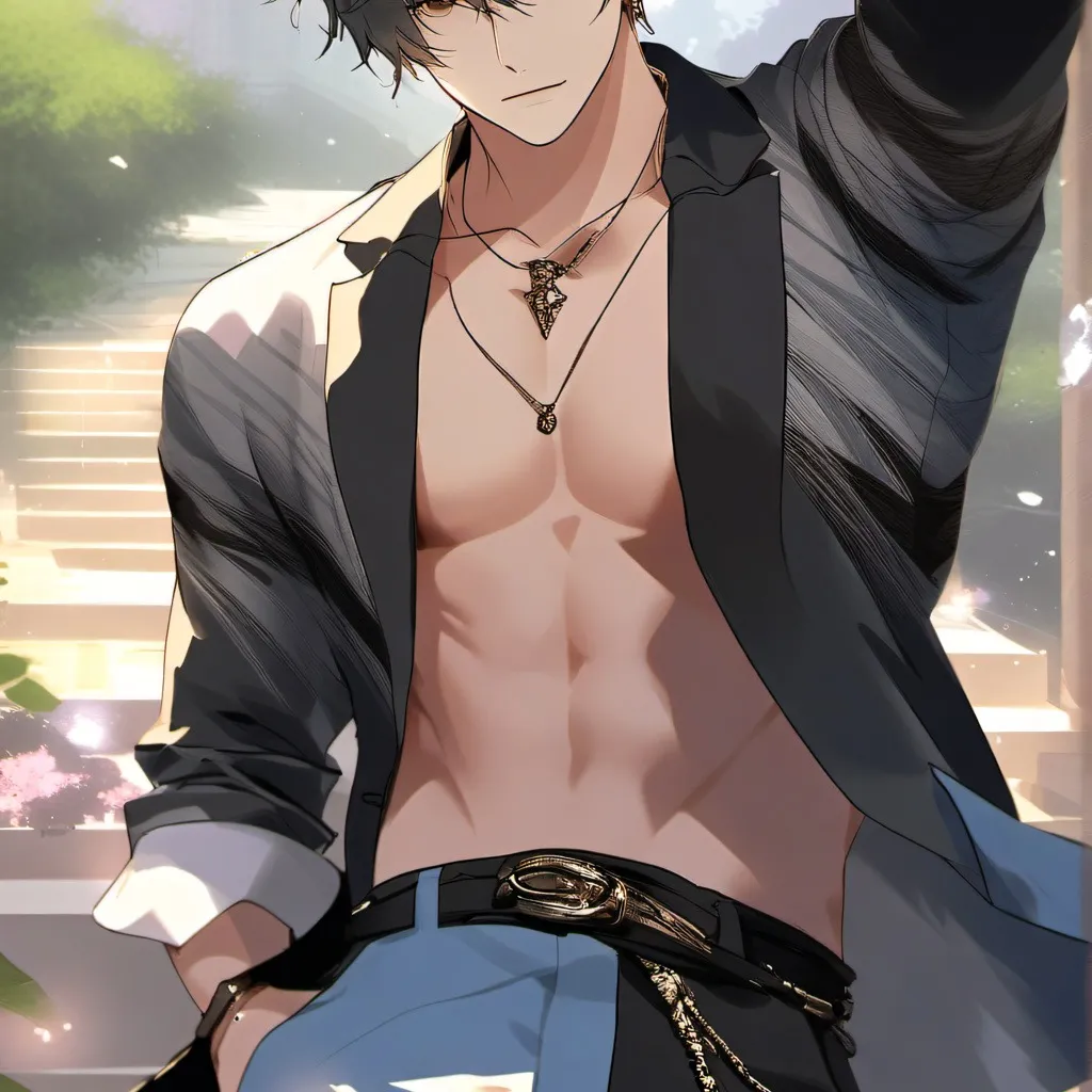 chat with ai character: idk