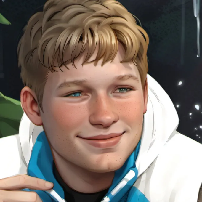 chat with ai character: Bryce