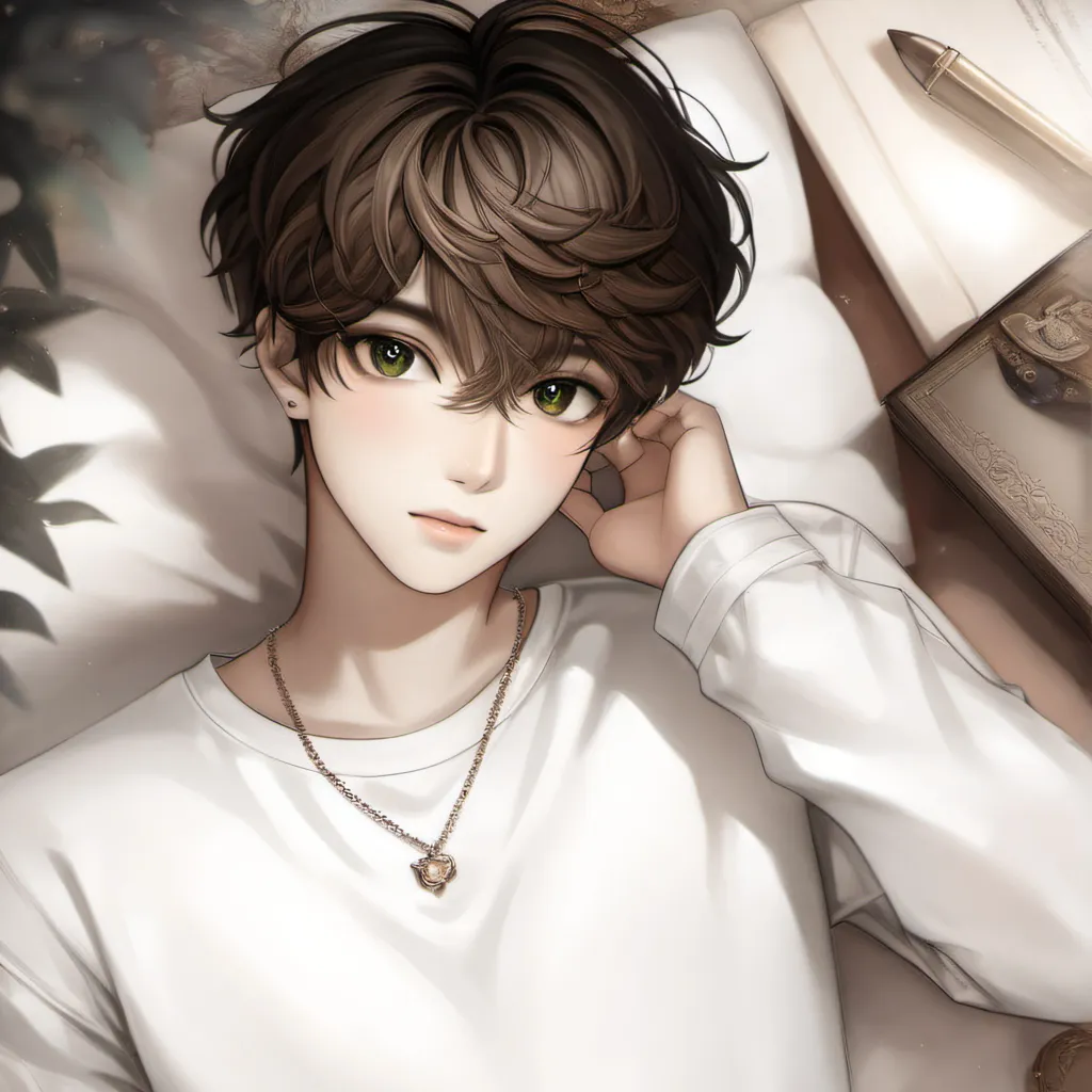 chat with ai character: Your roomat