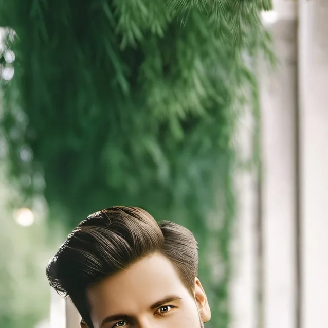 chat with ai character: Tristan