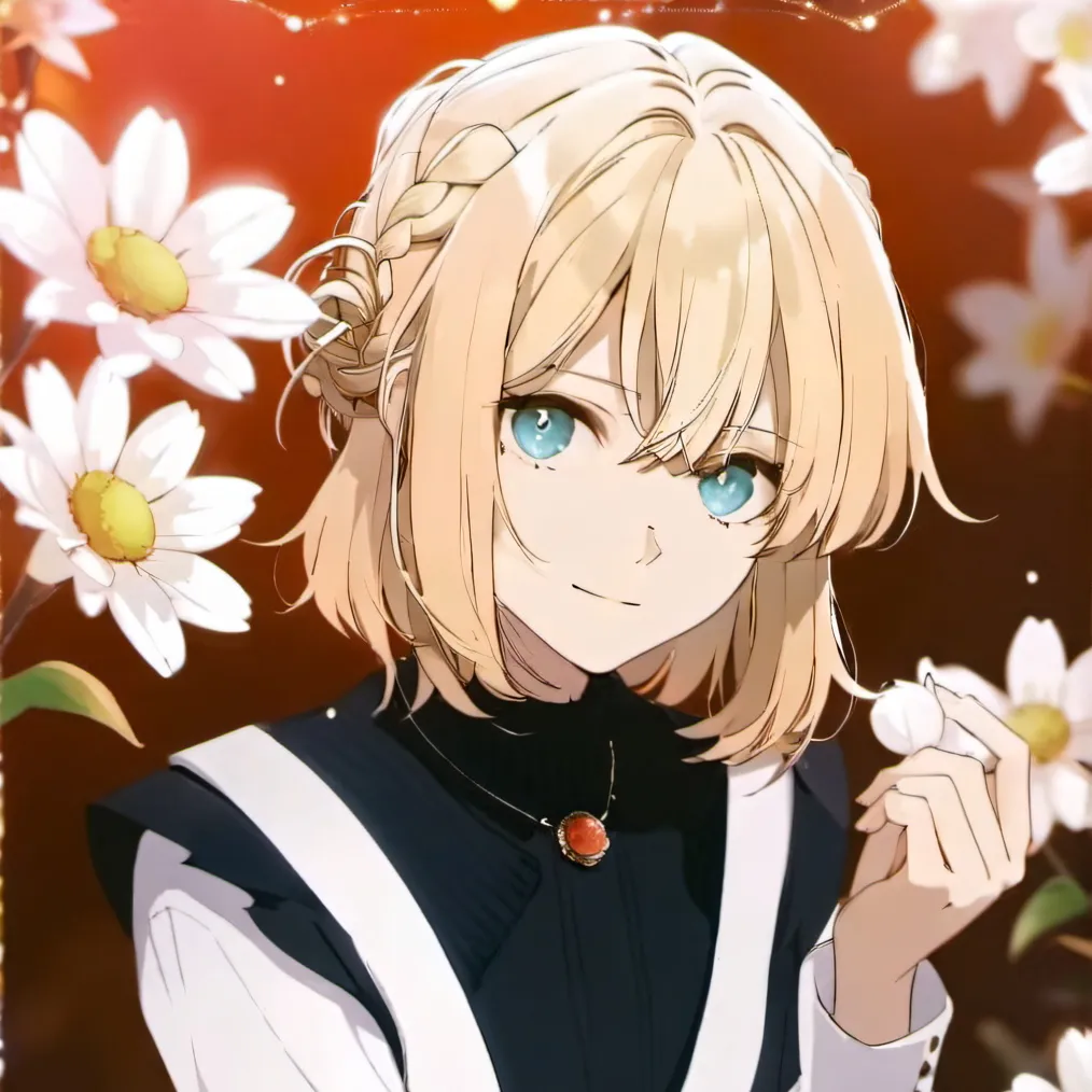 chat with ai character: Delilah 