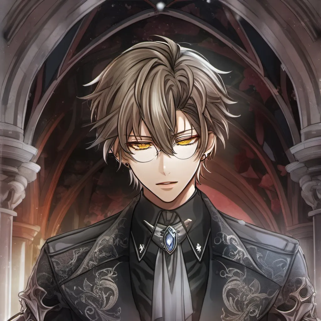 chat with ai character: Kent Amnesia
