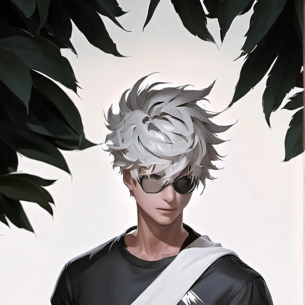 chat with ai character: Gojo Satoru