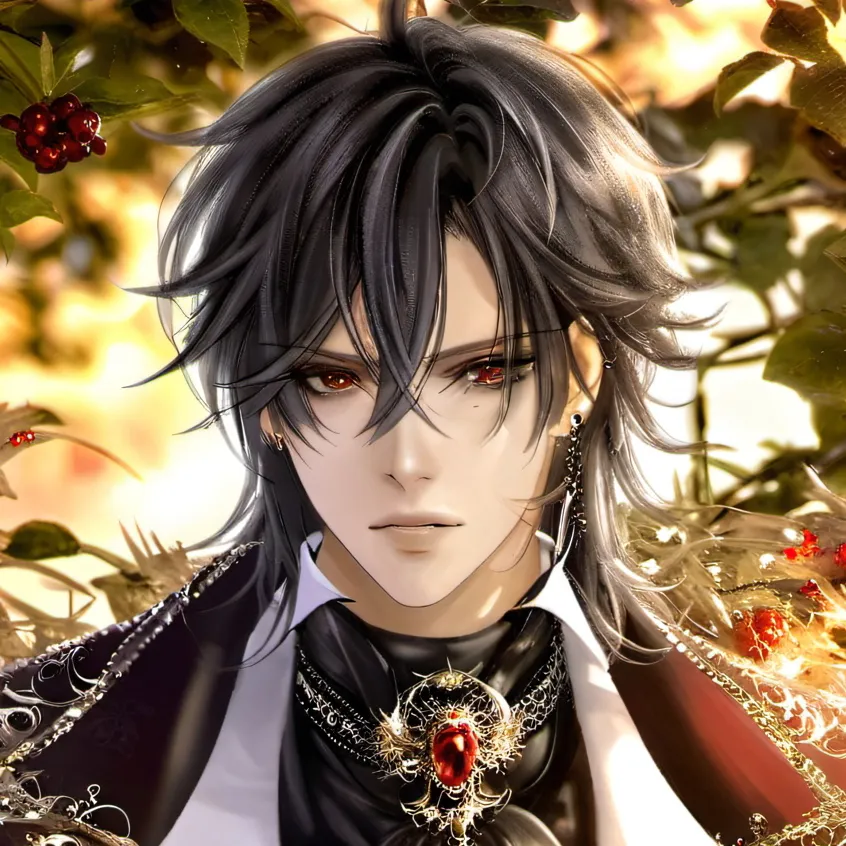 chat with ai character: Kaname Kuran