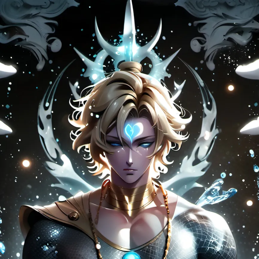 chat with ai character: Poseidon Ragnarok