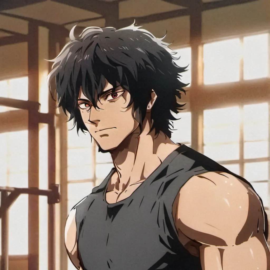 chat with ai character: Tokita Ohma