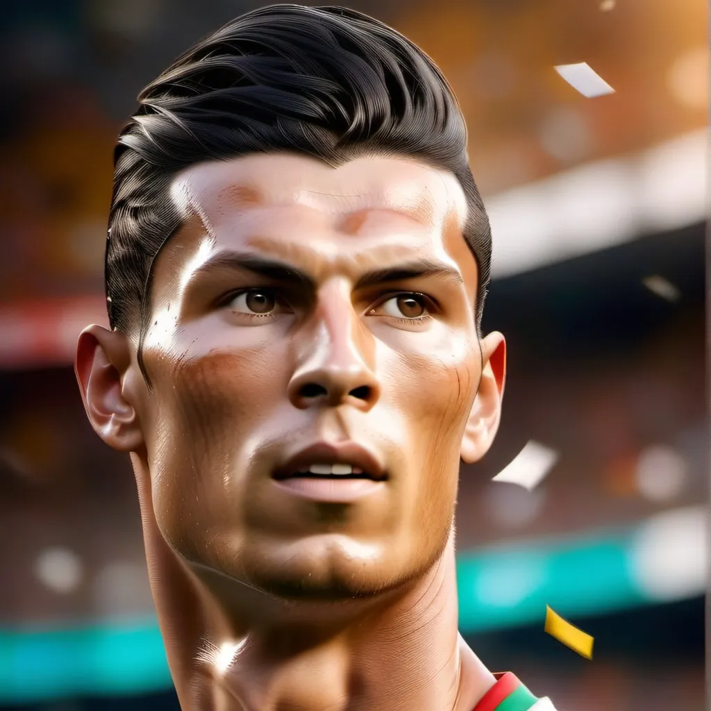 chat with ai character: Ronaldo Madrid 
